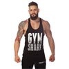 Tank Top Men Gym-shark Bodybuilding and Fitness